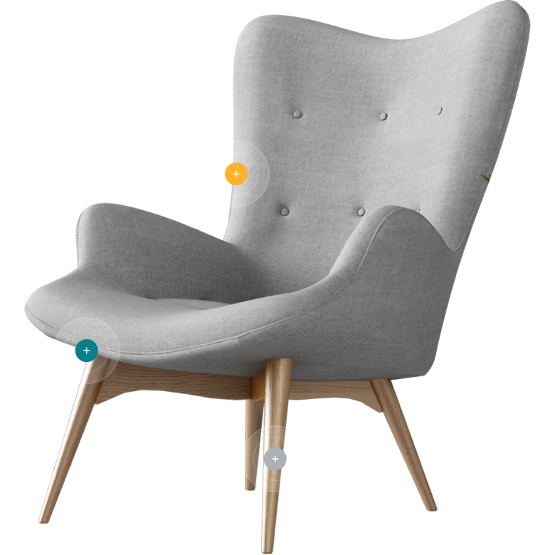 Circle corners table